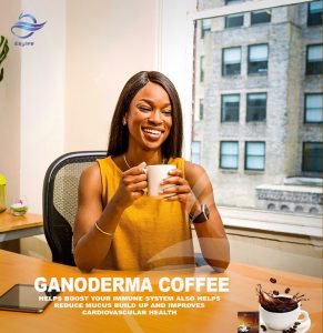 Ganoderma Coffee