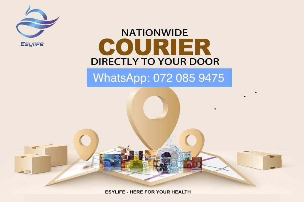 Esylife Courier or Product Delivery Service